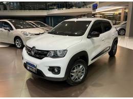 RENAULT - KWID - 2020/2021 - Branca - R$ 48.800,00