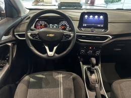 CHEVROLET - TRACKER - 2022/2023 - Prata - R$ 108.800,00