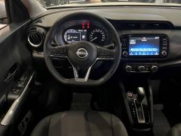 NISSAN - KICKS - 2024/2024 - Prata - R$ 134.800,00