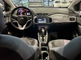 CHEVROLET - ONIX - 2019/2019 - Prata - R$ 76.800,00