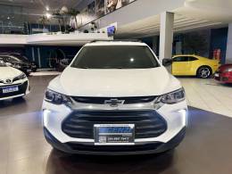 CHEVROLET - TRACKER - 2020/2021 - Branca - R$ 96.800,00