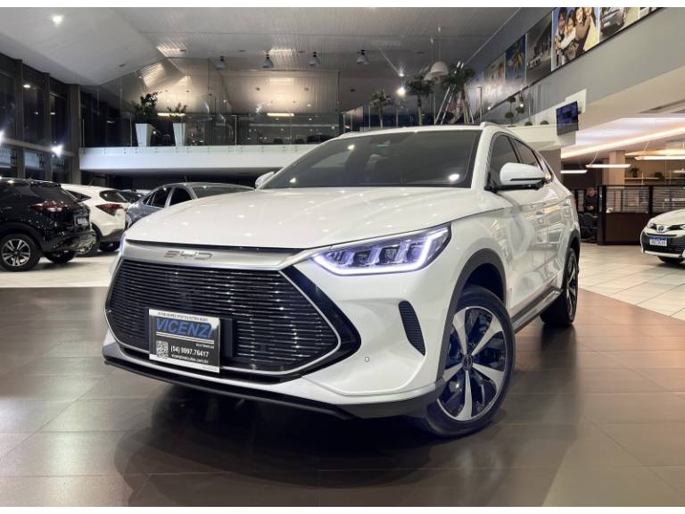 BYD - SONG PLUS - 2023/2024 - Branca - R$ 194.800,00