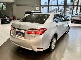 TOYOTA - COROLLA - 2016/2017 - Prata - R$ 85.500,00