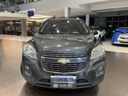 CHEVROLET - TRACKER - 2014/2015 - Cinza - R$ 69.800,00