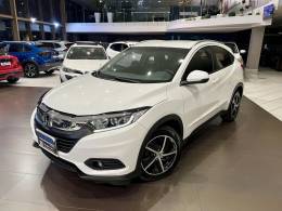 HONDA - HR-V - 2020/2020 - Branca - R$ 110.800,00