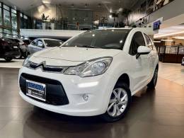 CITROËN - C3 - 2016/2017 - Branca - R$ 44.800,00