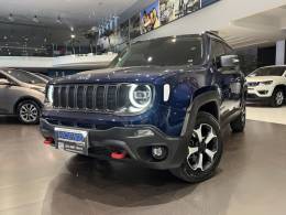 JEEP - RENEGADE - 2019/2020 - Azul - R$ 102.800,00