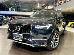 VOLVO - XC90 - 2019/2019 - Azul - R$ 209.800,00