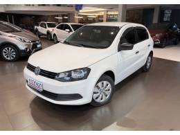 VOLKSWAGEN - GOL - 2014/2014 - Branca - R$ 40.500,00