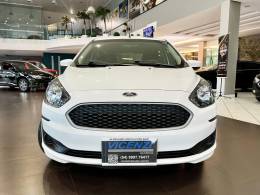 FORD - KA - 2019/2019 - Branca - R$ 43.500,00