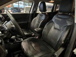 JEEP - COMPASS - 2017/2018 - Preta - R$ 98.900,00