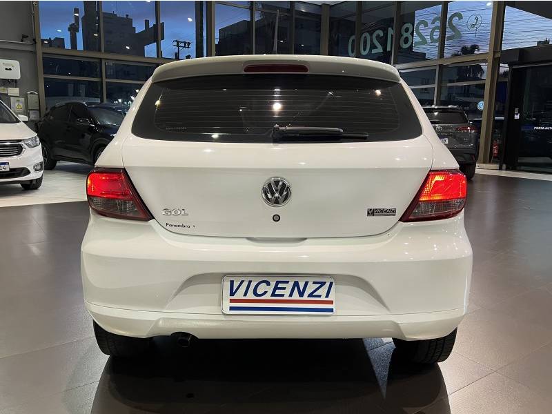 VOLKSWAGEN - GOL - 2011/2011 - Branca - R$ 26.800,00