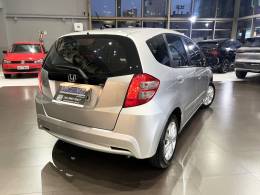 HONDA - FIT - 2012/2013 - Prata - R$ 58.800,00