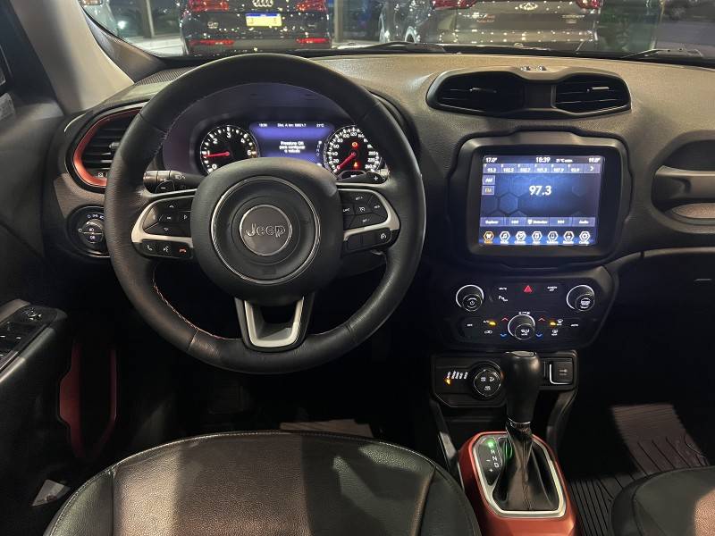 JEEP - RENEGADE - 2019/2020 - Azul - R$ 102.800,00
