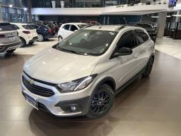 CHEVROLET - ONIX - 2019/2019 - Prata - R$ 76.800,00