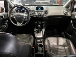 FORD - FIESTA - 2014/2014 - Preta - R$ 42.800,00