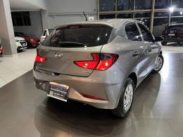 HYUNDAI - HB20 - 2022/2022 - Prata - R$ 61.800,00
