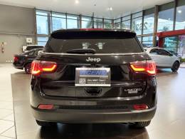 JEEP - COMPASS - 2017/2018 - Preta - R$ 98.900,00