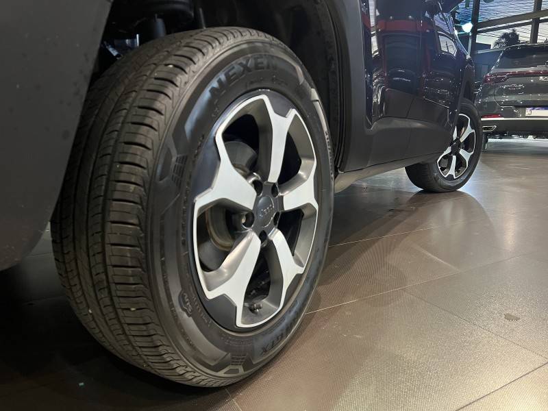 JEEP - RENEGADE - 2019/2020 - Azul - R$ 102.800,00