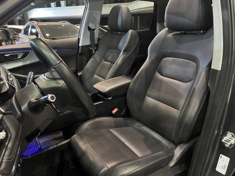 CHERY - TIGGO - 2023/2024 - Cinza - R$ 152.800,00