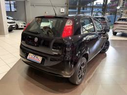 FIAT - PUNTO - 2009/2010 - Preta - R$ 29.500,00