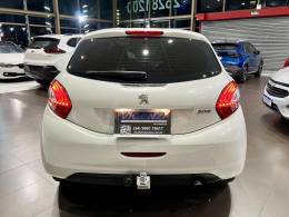 PEUGEOT - 208 - 2014/2014 - Branca - R$ 39.900,00