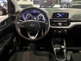 HYUNDAI - HB20 - 2022/2022 - Prata - R$ 61.800,00