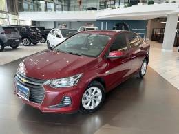 CHEVROLET - ONIX - 2021/2022 - Vermelha - R$ 75.800,00