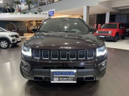 JEEP - COMPASS - 2020/2021 - Marrom - R$ 149.900,00