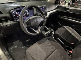 HYUNDAI - HB20 - 2022/2022 - Prata - R$ 61.800,00