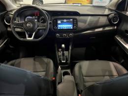 NISSAN - KICKS - 2024/2024 - Prata - R$ 134.800,00