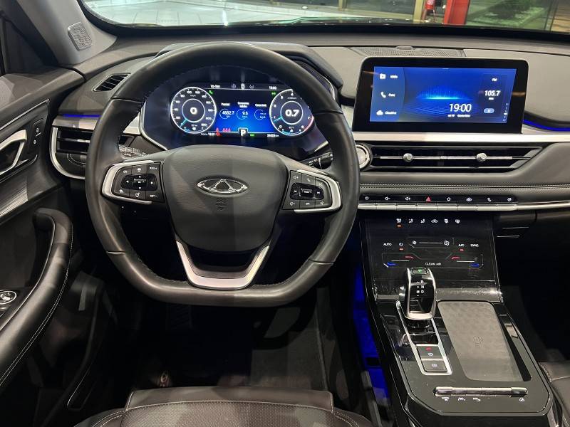CHERY - TIGGO - 2023/2024 - Cinza - R$ 152.800,00