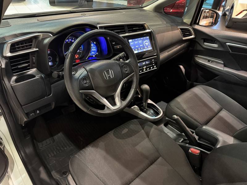 HONDA - FIT - 2021/2021 - Branca - R$ 89.500,00