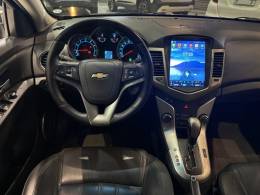 CHEVROLET - CRUZE - 2012/2013 - Preta - R$ 53.800,00