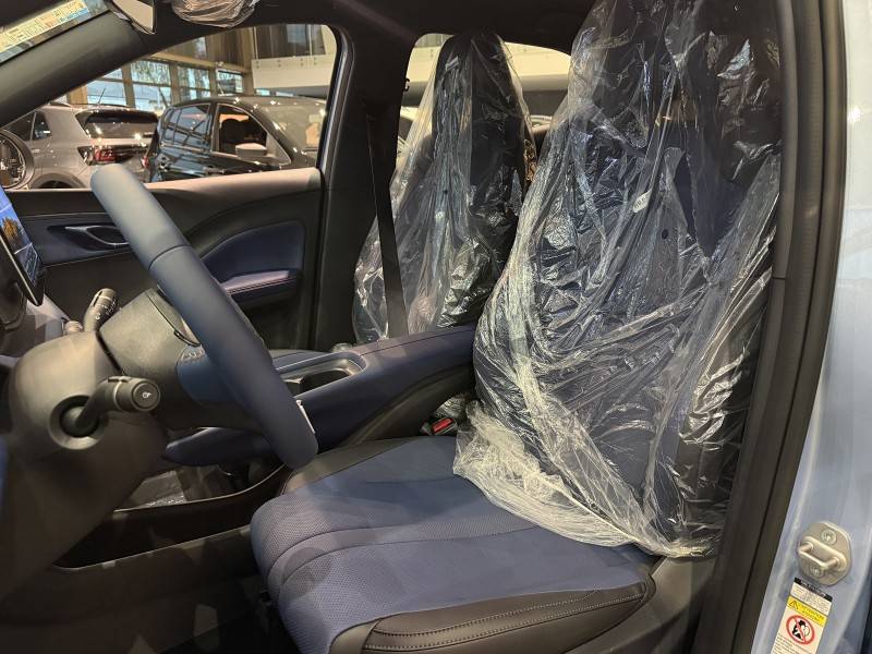 BYD - DOLPHIN MINI - 2027/2026 - Azul - R$ 122.900,00