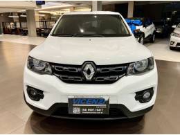 RENAULT - KWID - 2020/2021 - Branca - R$ 48.800,00