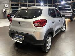 RENAULT - KWID - 2017/2018 - Prata - R$ 39.900,00