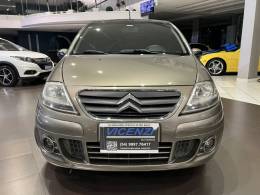 CITROËN - C3 - 2010/2011 - Cinza - R$ 26.900,00