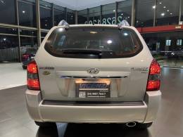HYUNDAI - TUCSON - 2013/2014 - Prata - R$ 56.800,00