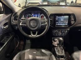 JEEP - COMPASS - 2019/2020 - Cinza - R$ 111.500,00
