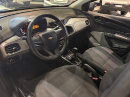 CHEVROLET - PRISMA - 2017/2018 - Cinza - R$ 47.800,00