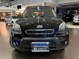 KIA MOTORS - SOUL - 2010/2011 - Preta - R$ 44.800,00