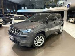 JEEP - COMPASS - 2022/2022 - Cinza - R$ 111.800,00