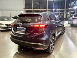 HONDA - HR-V - 2021/2021 - Azul - R$ 119.800,00