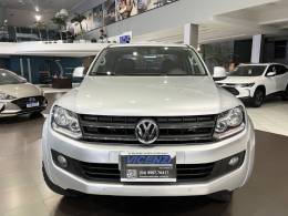 VOLKSWAGEN - AMAROK - 2013/2013 - Prata - R$ 93.500,00