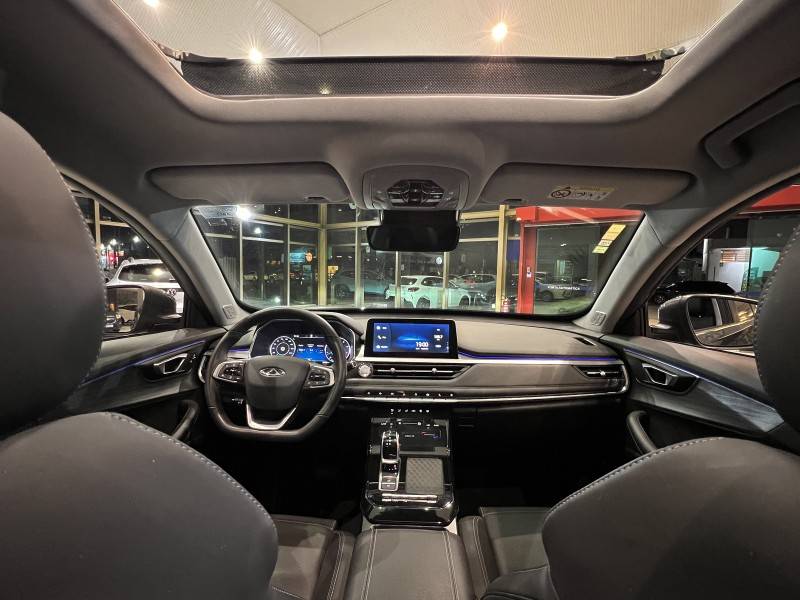 CHERY - TIGGO - 2023/2024 - Cinza - R$ 152.800,00