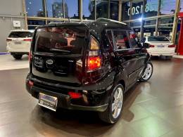 KIA MOTORS - SOUL - 2010/2011 - Preta - R$ 44.800,00