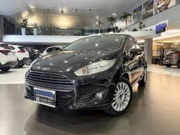 FORD - FIESTA - 2014/2014 - Preta - R$ 42.800,00