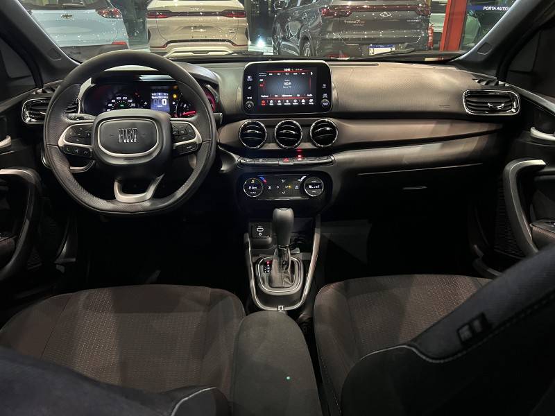 FIAT - CRONOS - 2022/2023 - Cinza - R$ 89.800,00