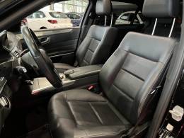 MERCEDES-BENZ - E 250 - 2014/2014 - Preta - R$ 116.900,00